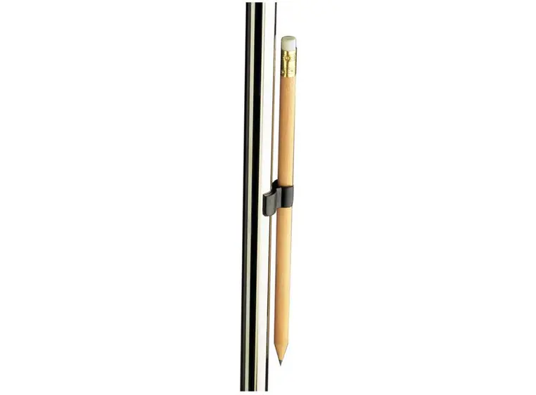 K&M 16096 PENCIL HOLDER black 